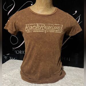 Rock Revival Tee